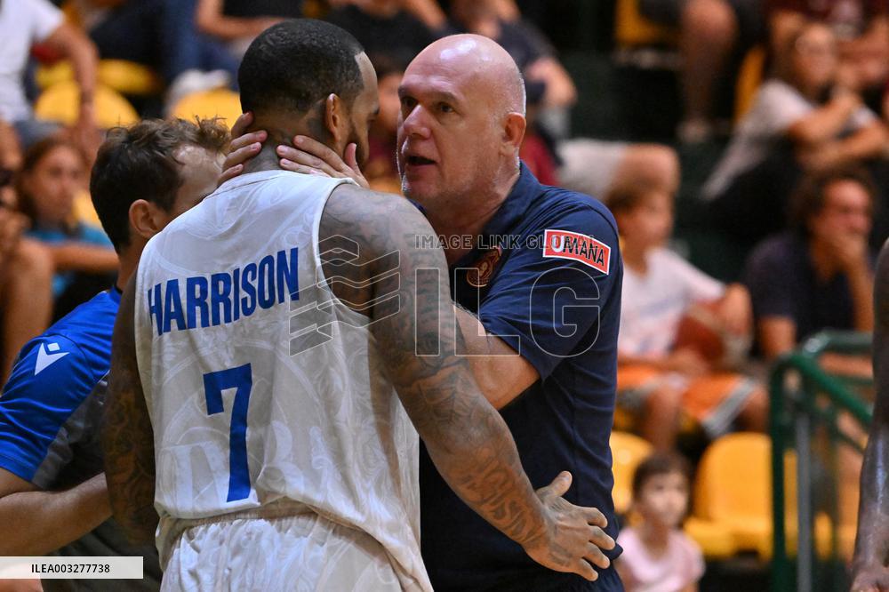 Basket - Evento - Memorial Basketball - Final 1 place - Umana Reyer Venezia vs Nutribullet Treviso