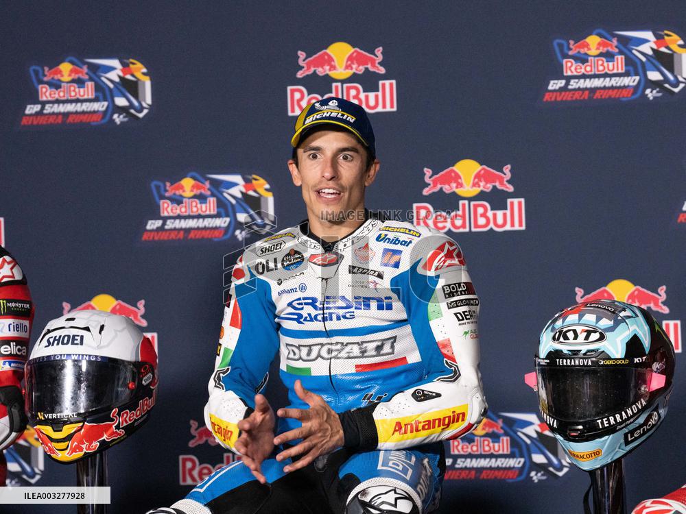 <categoriaITA> - <sottocategoriaITA> - GP15 - Gran Premio Red Bull di San Marino e della Riviera di Rimini - Race