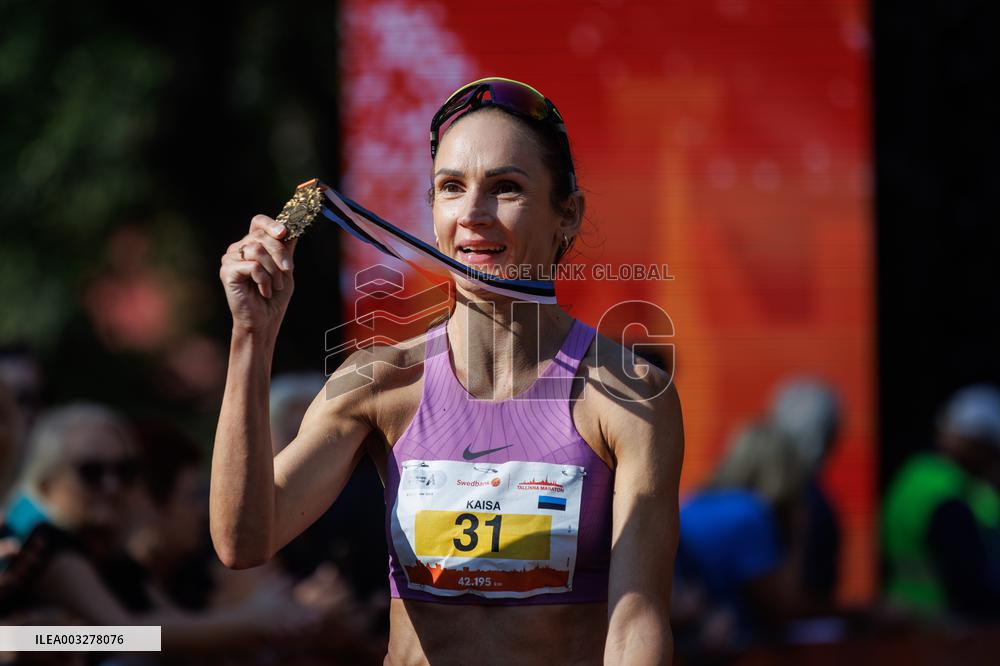 Swedbank Tallinn Marathon