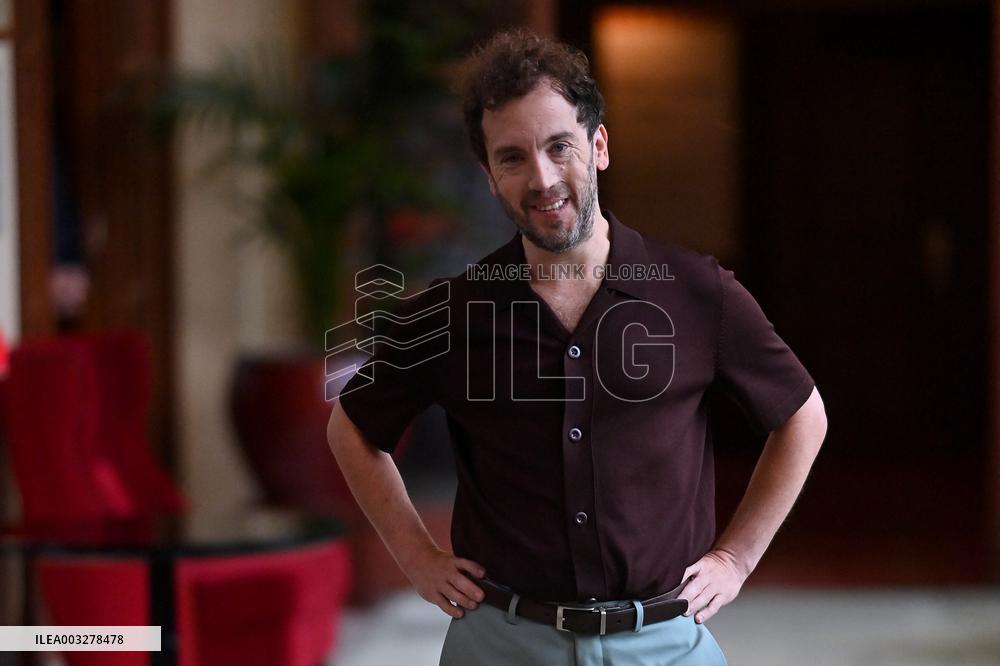 50th American Film Festival - A Different Man Photocall
