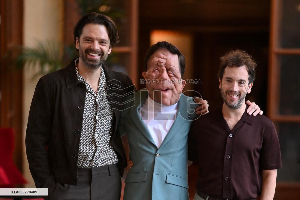50th American Film Festival - A Different Man Photocall