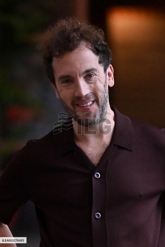 50th American Film Festival - A Different Man Photocall