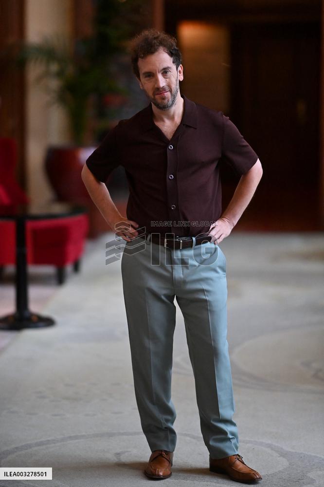 50th American Film Festival - A Different Man Photocall