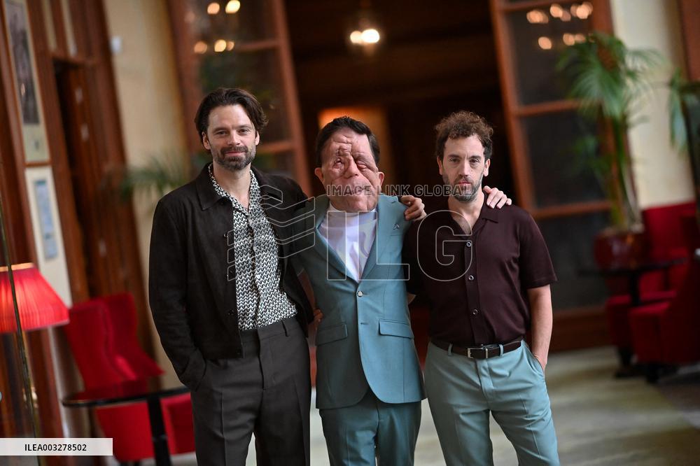 50th American Film Festival - A Different Man Photocall