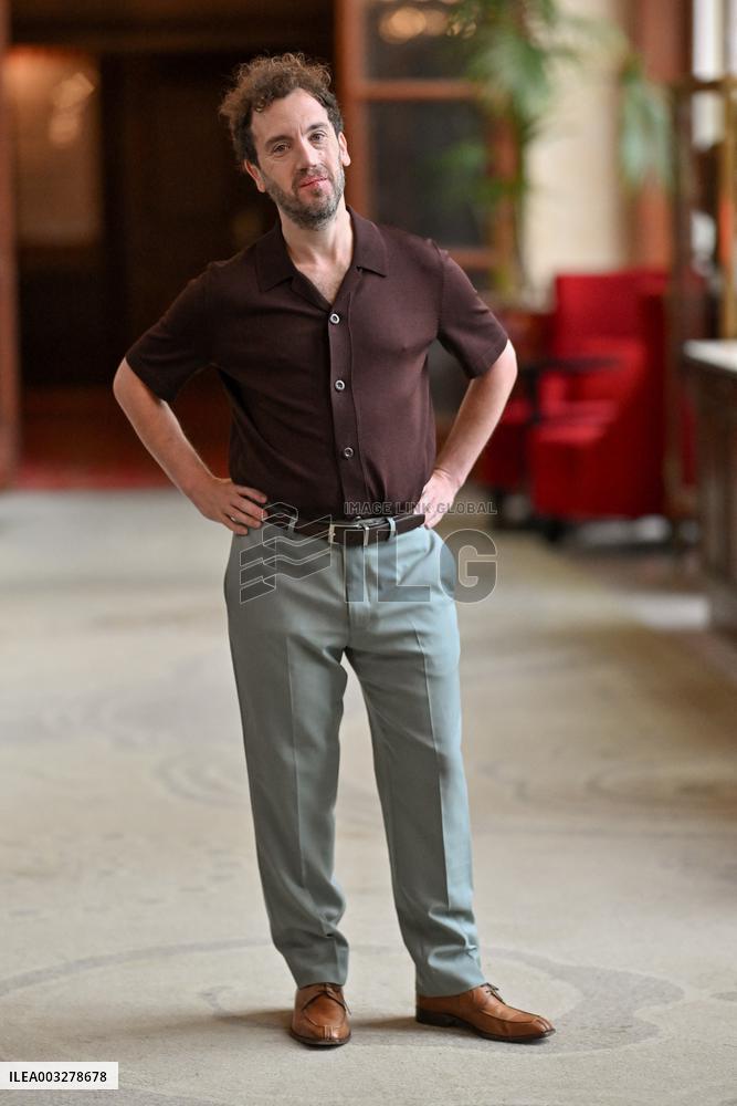 50th Deauville Festival A Different Man Photocall