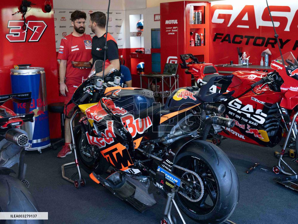 - MotoGP - Test MotoGP - Misano 2024