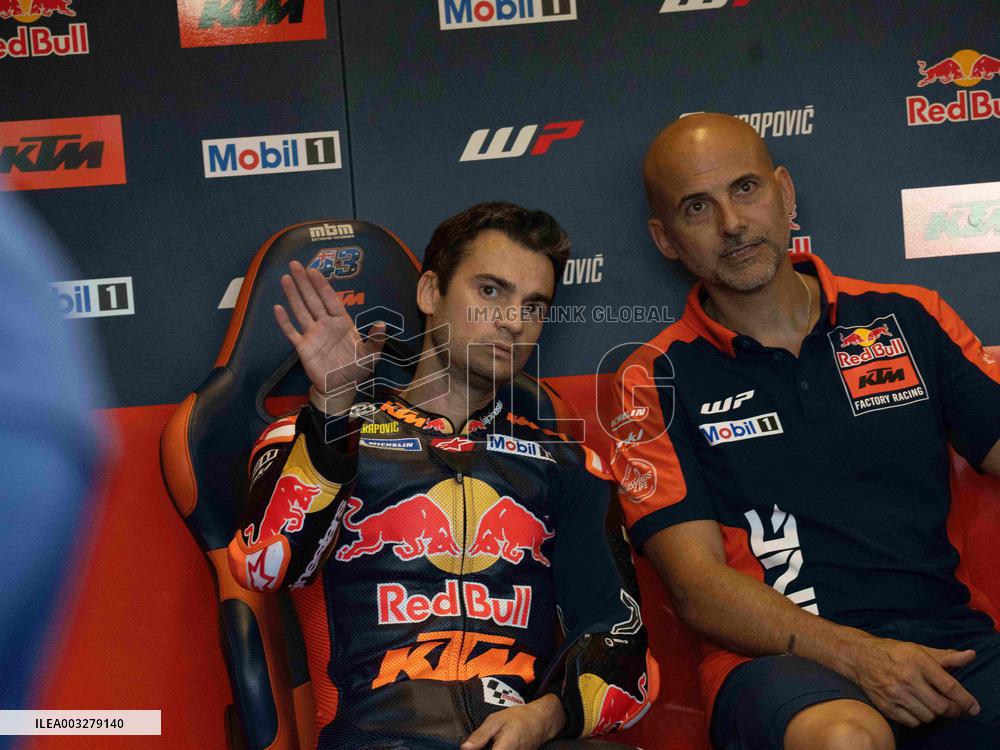 - MotoGP - Test MotoGP - Misano 2024