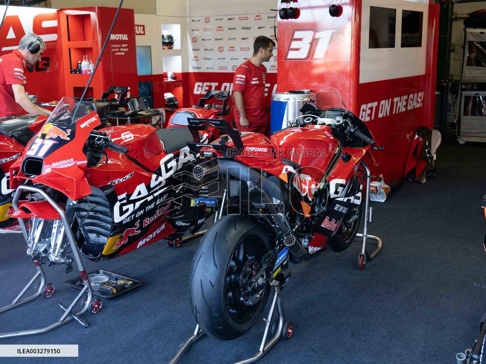 - MotoGP - Test MotoGP - Misano 2024