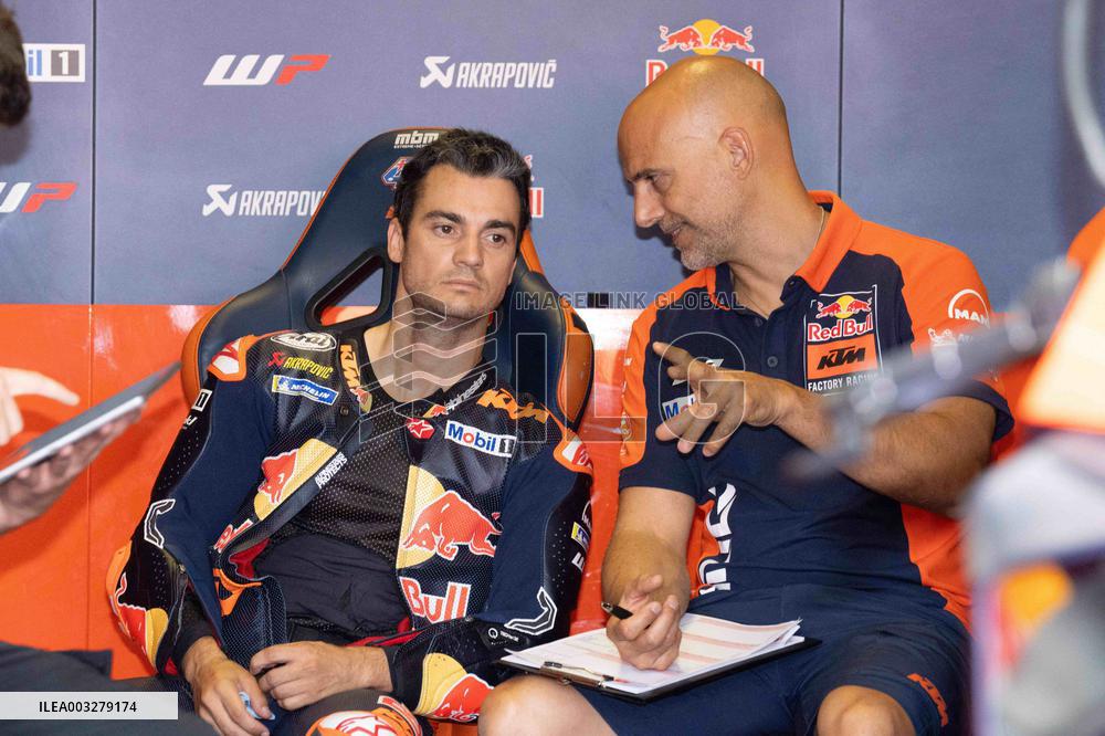 - MotoGP - Test MotoGP - Misano 2024