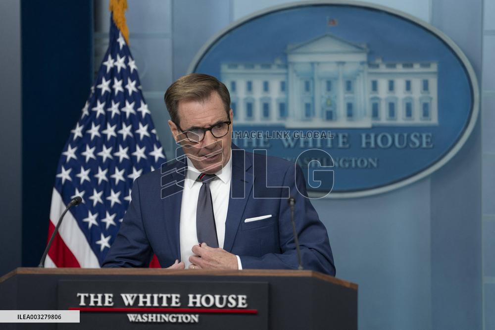 White House Daily Press Briefing