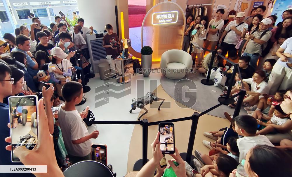 INCLUSION｡､Conference on The Bund Held in Shanghai