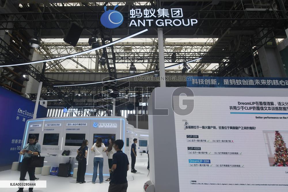 Ant Group Pay Dividends to All Shareholders