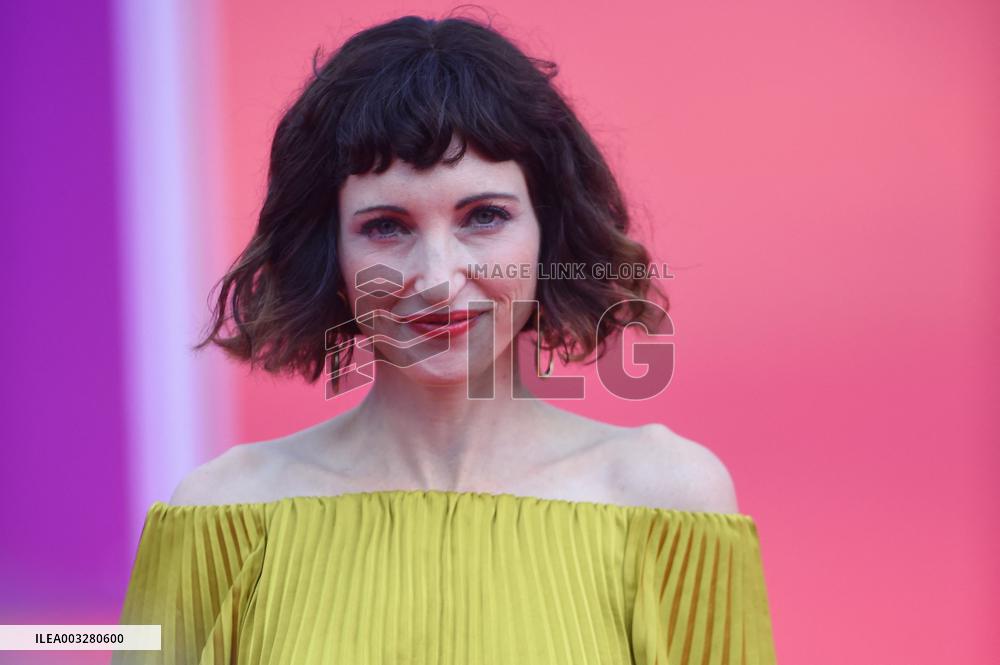 50th American Film Festival - The School Duel Premiere - Deauville