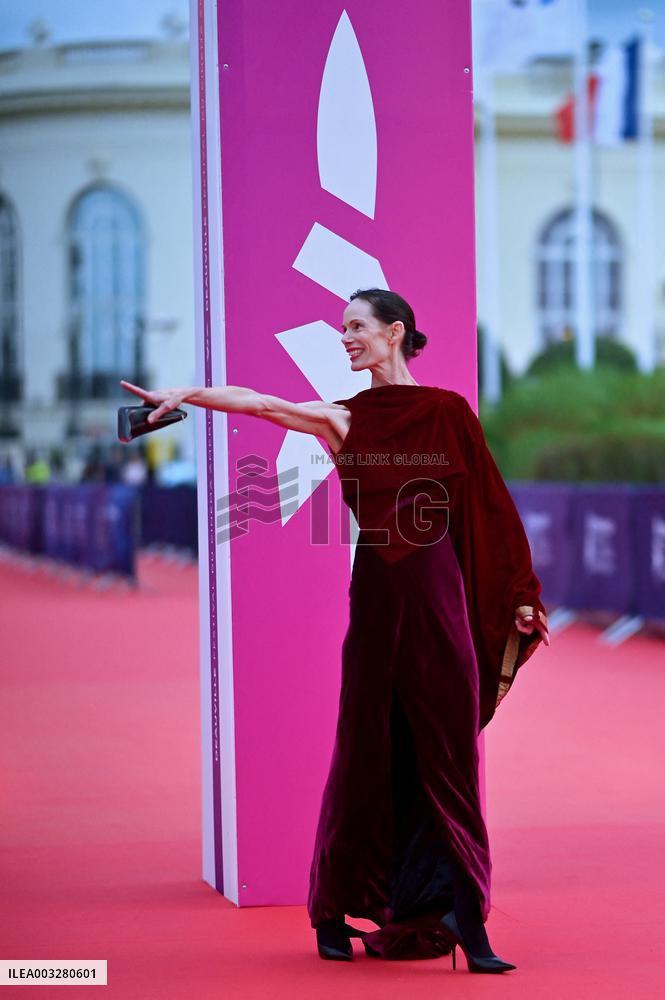 50th American Film Festival - The School Duel Premiere - Deauville