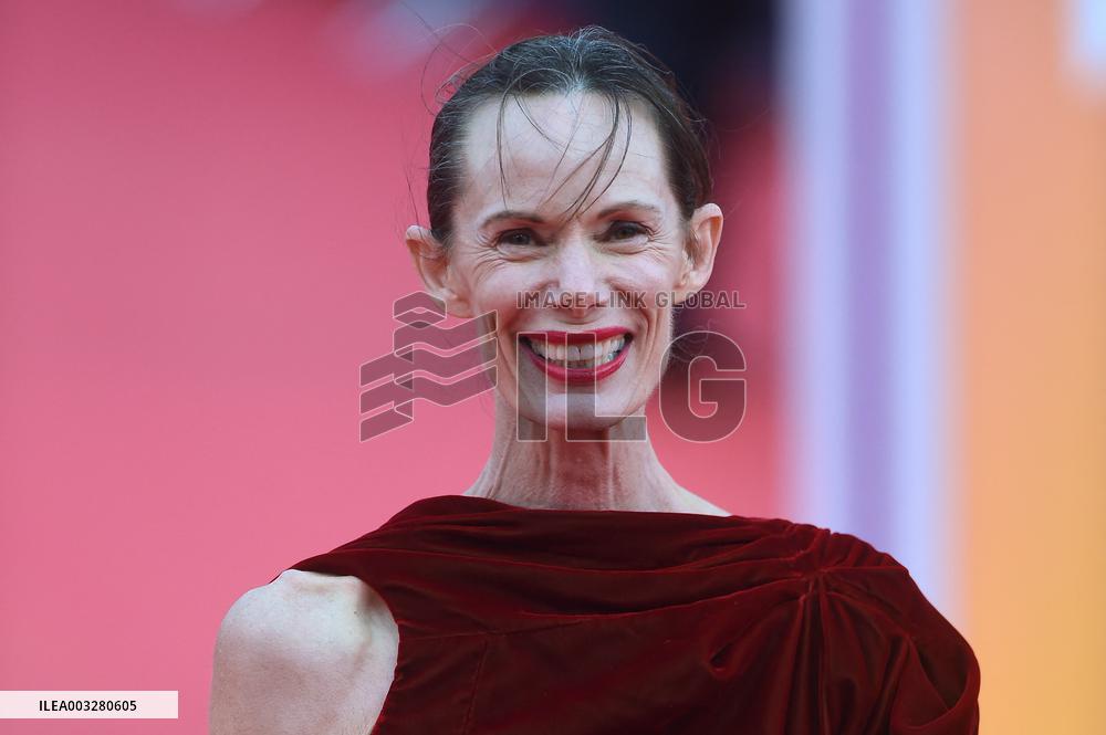 50th American Film Festival - The School Duel Premiere - Deauville