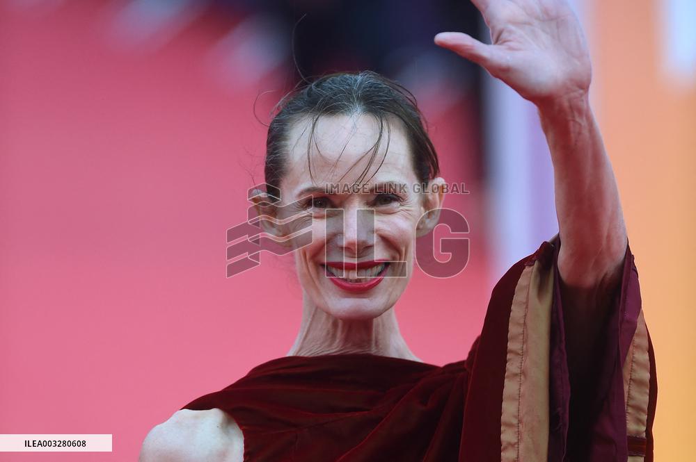 50th American Film Festival - The School Duel Premiere - Deauville