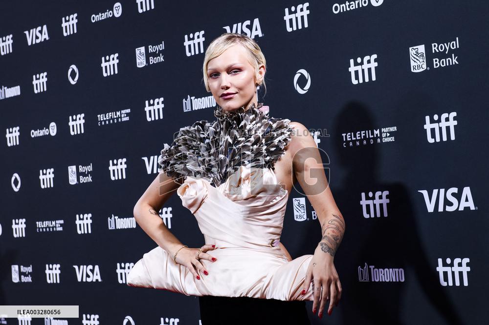 TIFF - Megalopolis Premiere