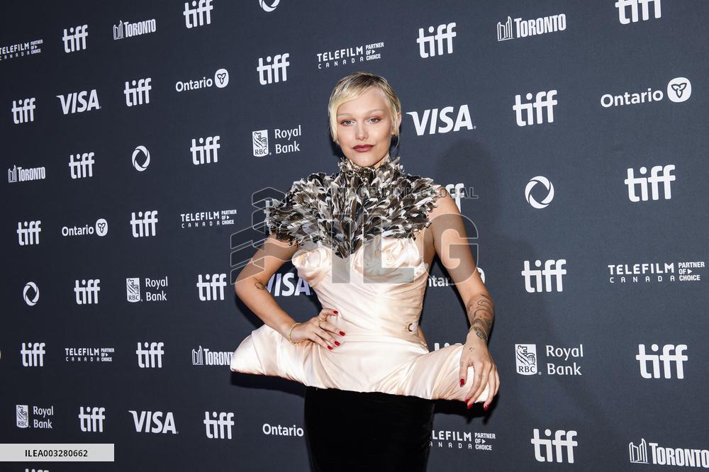 TIFF - Megalopolis Premiere