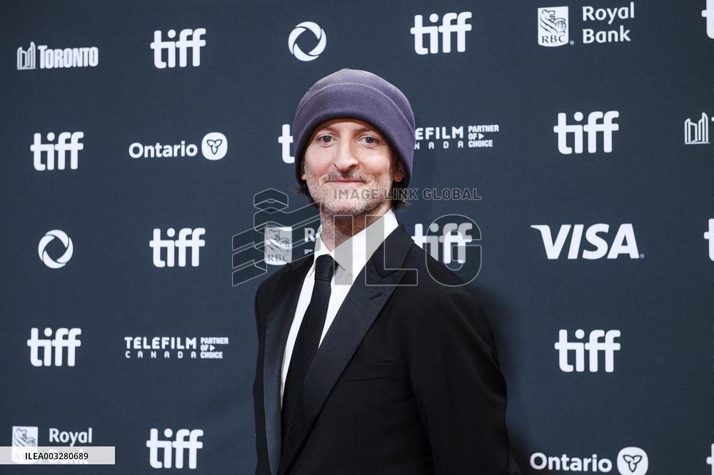 TIFF - Better Man Premiere