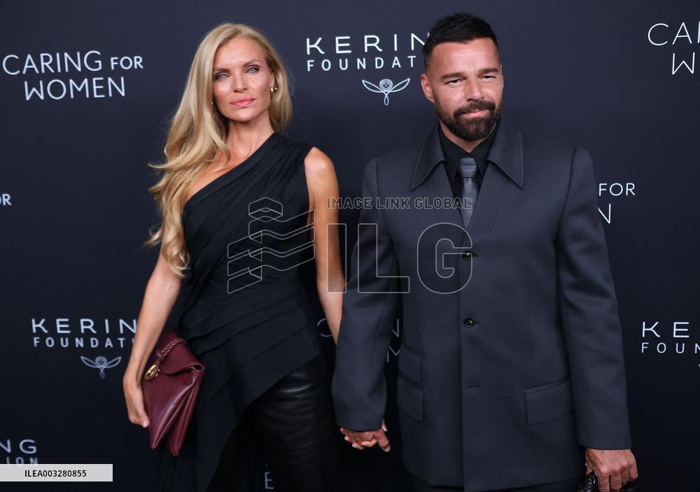 Kering Caring For Women Dinner - NYC