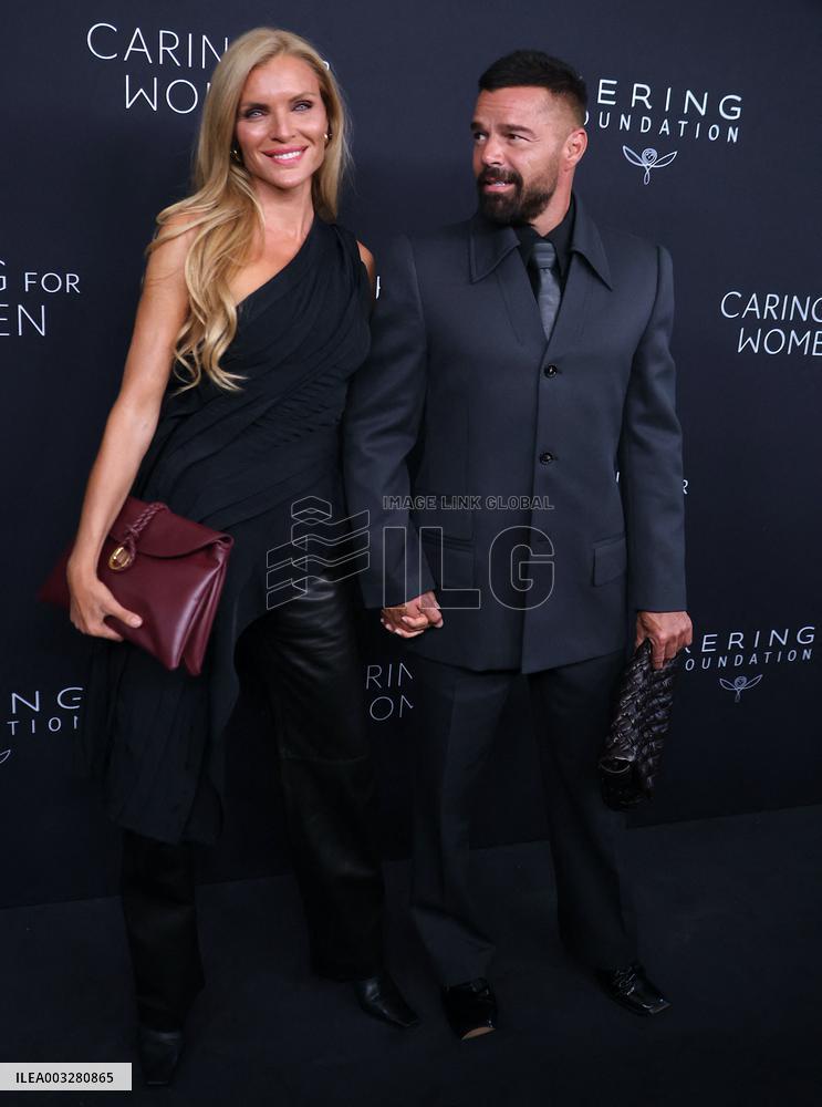 Kering Caring For Women Dinner - NYC