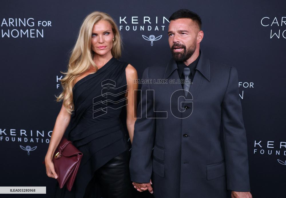 Kering Caring For Women Dinner - NYC