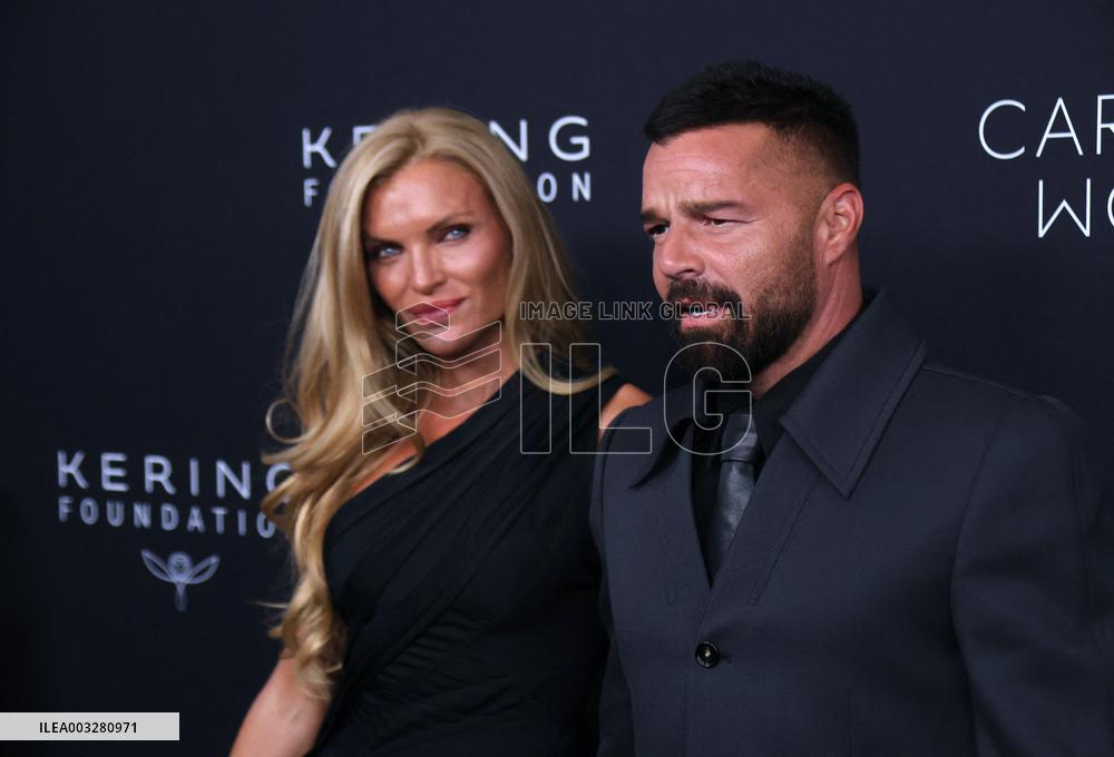 Kering Caring For Women Dinner - NYC