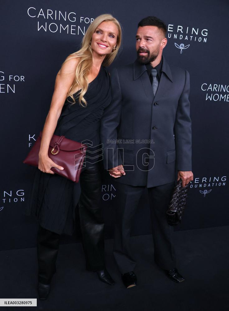 Kering Caring For Women Dinner - NYC