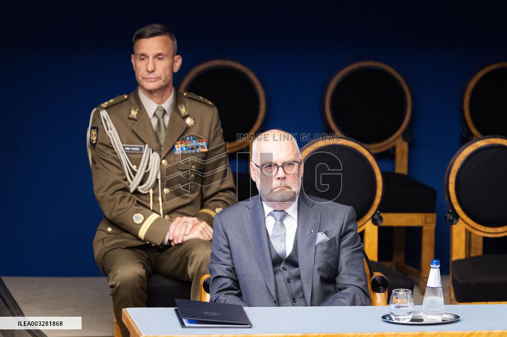 Fall Session of the Riigikogu