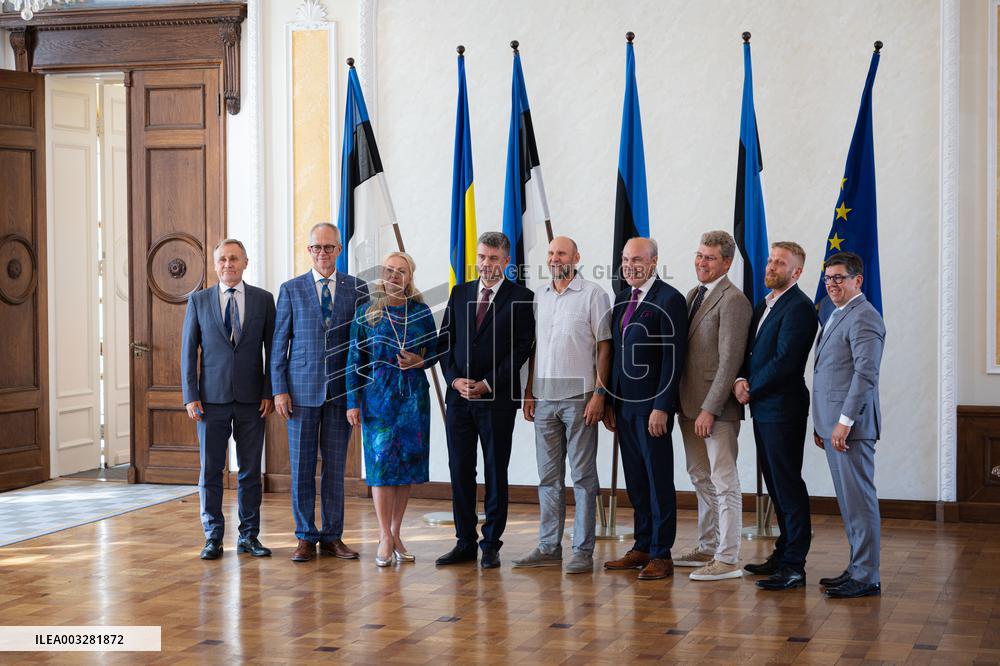 Fall Session of the Riigikogu