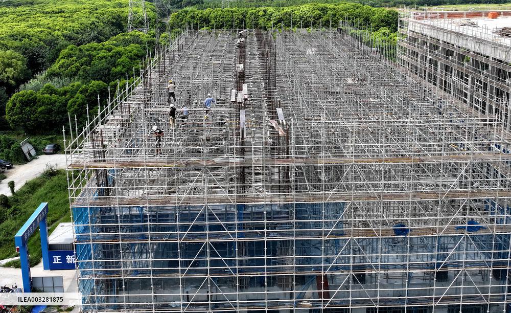 Agricultural Project Construction