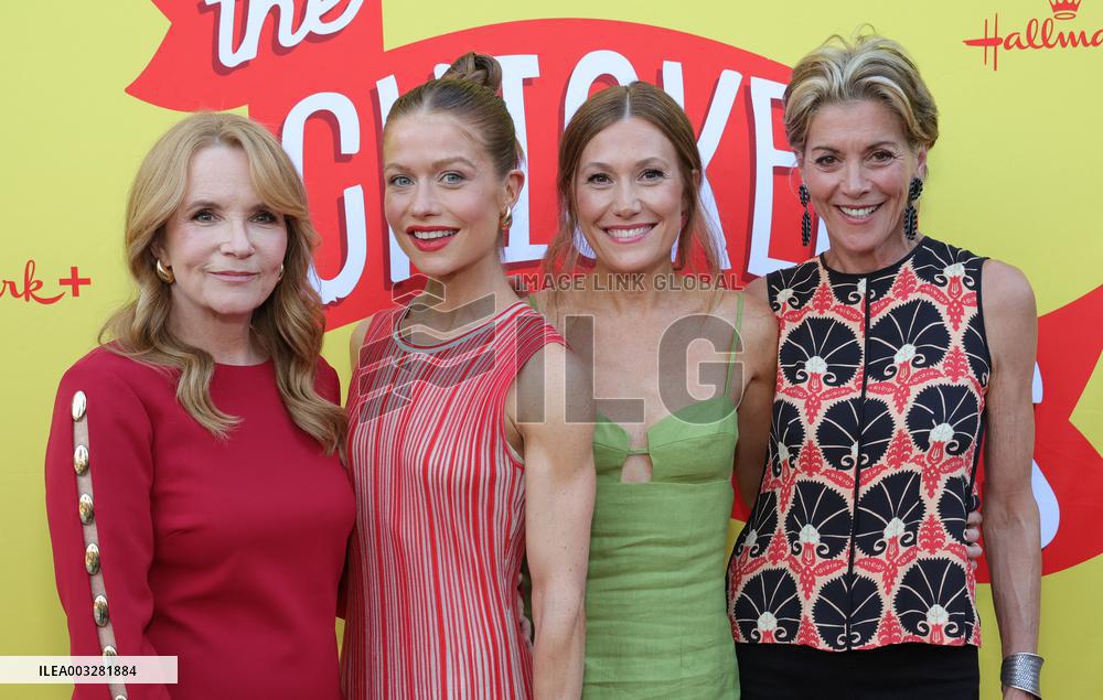The Chicken Sisters Screening - LA