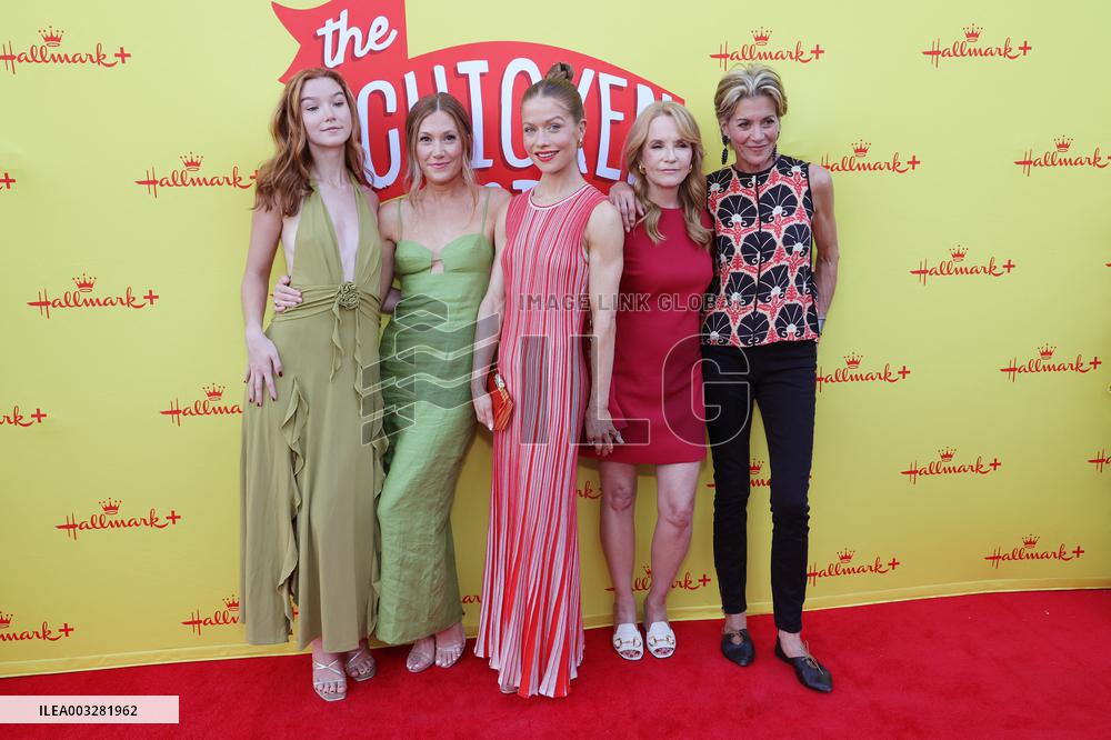 The Chicken Sisters Screening - LA