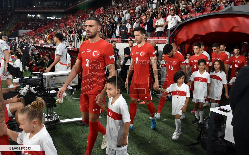 Nations League - Turkey v Iceland