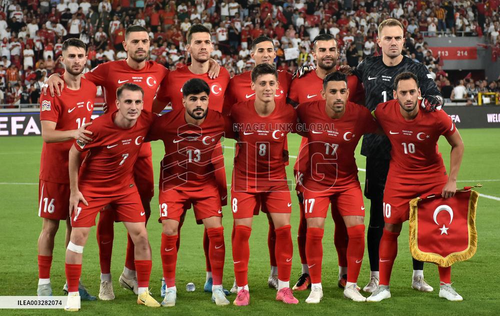 Nations League - Turkey v Iceland