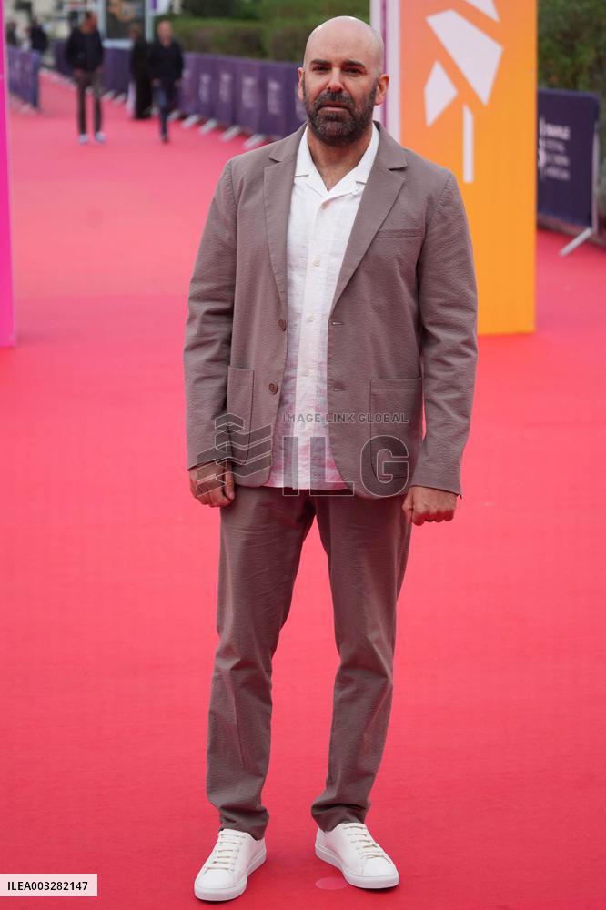 50th American Film Festival - A Different Man Premiere - Deauville