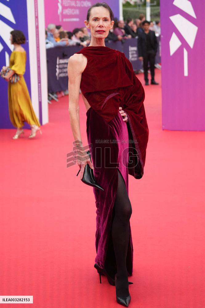 50th American Film Festival - A Different Man Premiere - Deauville