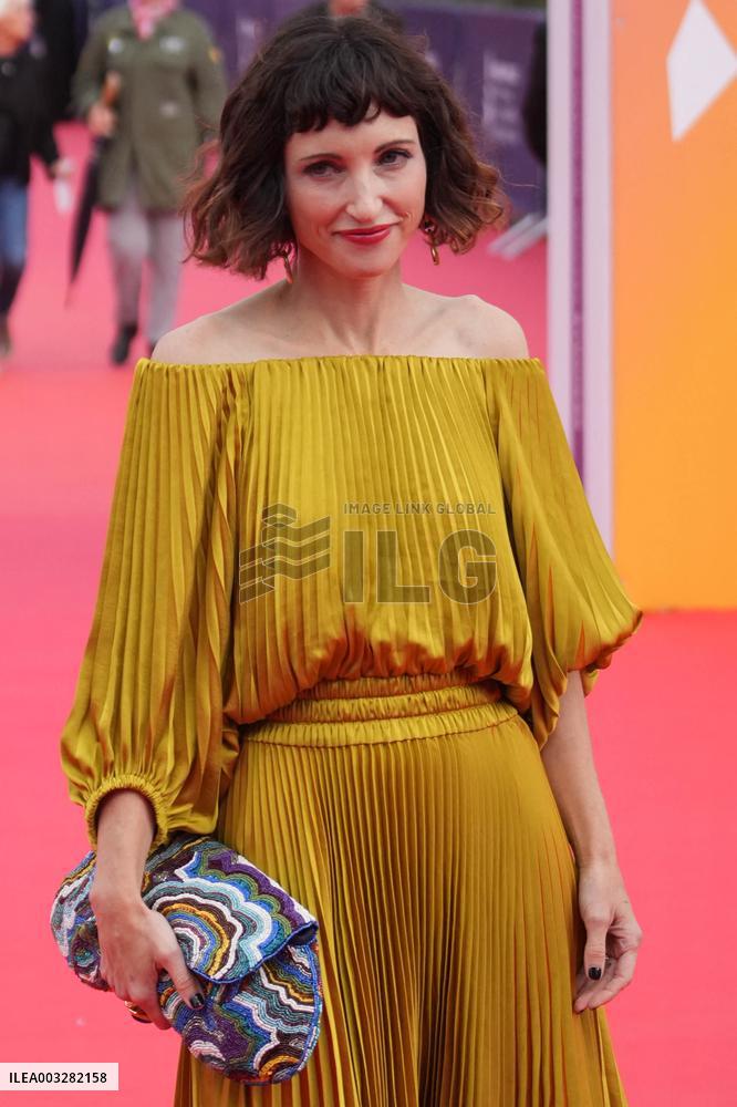 50th American Film Festival - A Different Man Premiere - Deauville