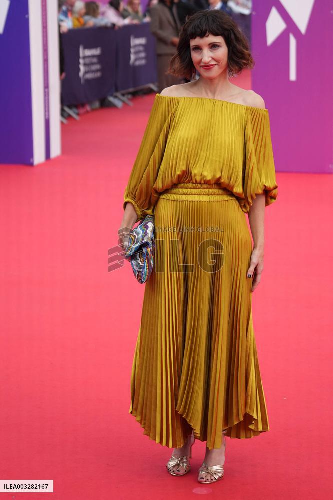 50th American Film Festival - A Different Man Premiere - Deauville