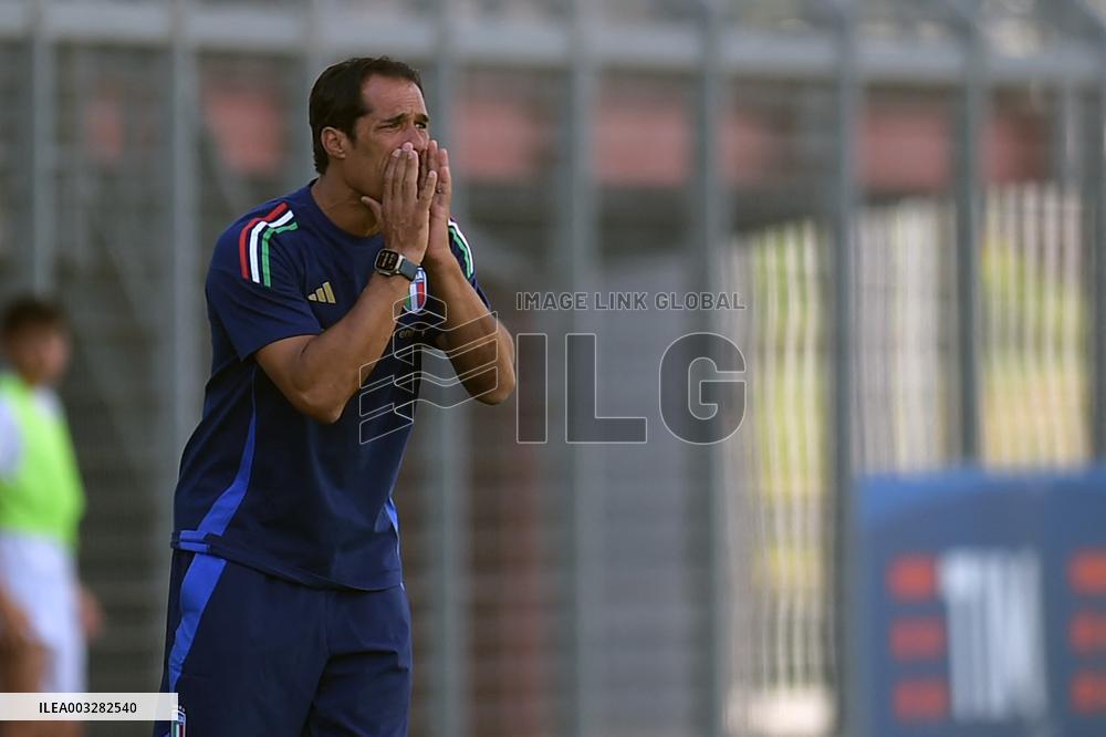 - Altro - Elite League Under 20 - Italy vs Germany