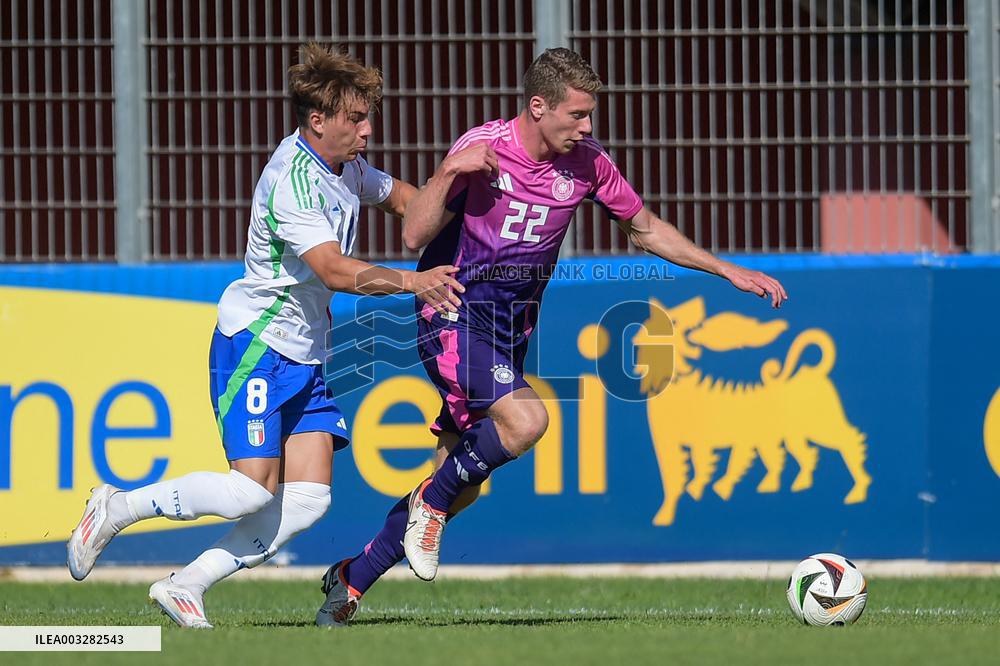 - Altro - Elite League Under 20 - Italy vs Germany