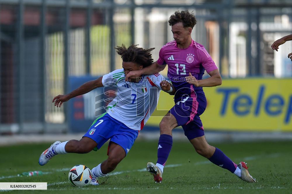 - Altro - Elite League Under 20 - Italy vs Germany