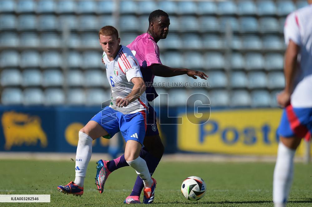 - Altro - Elite League Under 20 - Italy vs Germany