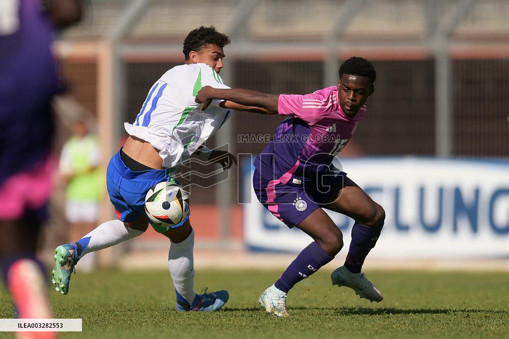 - Altro - Elite League Under 20 - Italy vs Germany