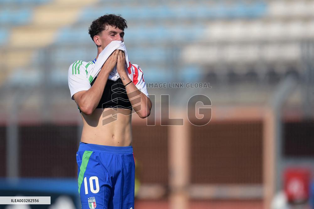 - Altro - Elite League Under 20 - Italy vs Germany