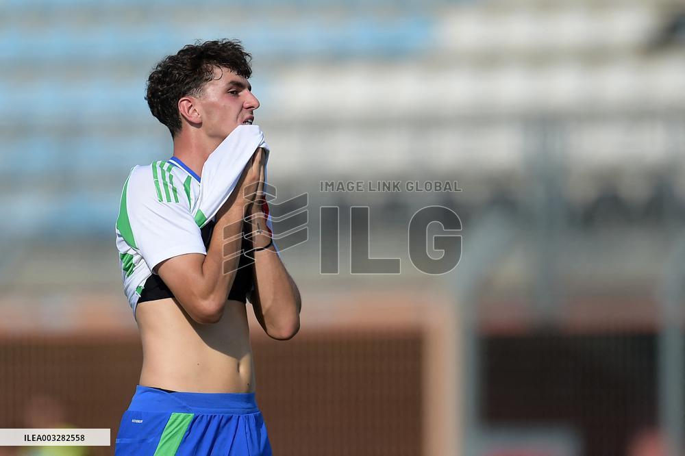 - Altro - Elite League Under 20 - Italy vs Germany
