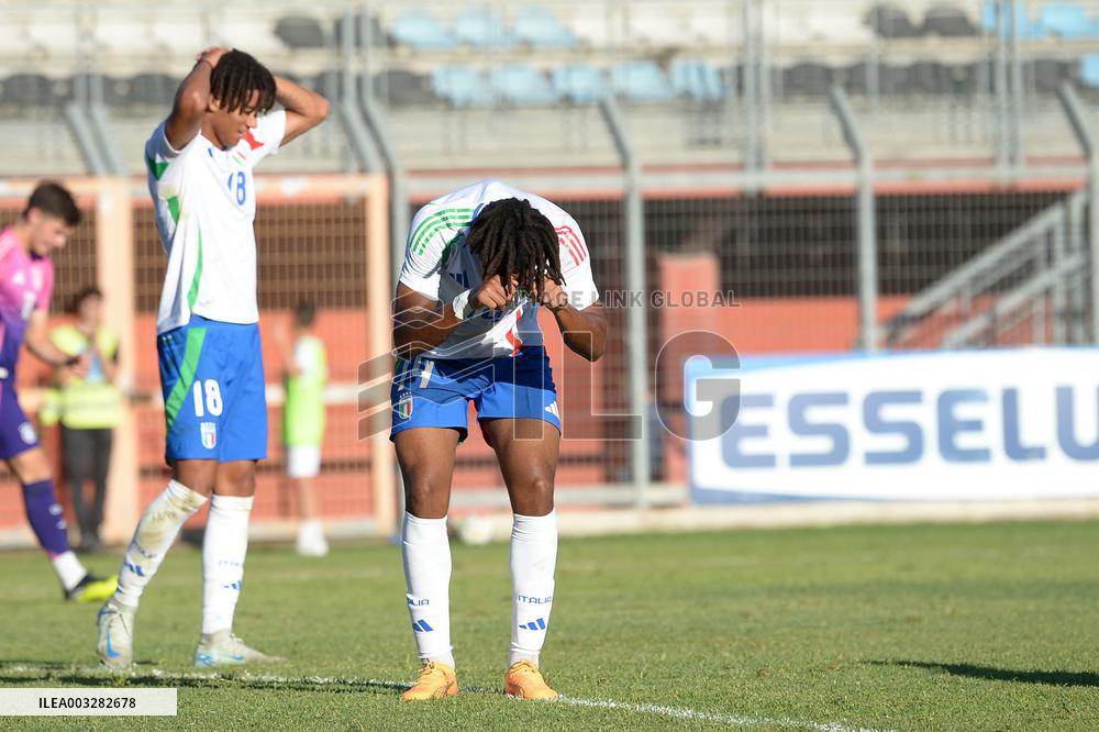 - Altro - Elite League Under 20 - Italy vs Germany