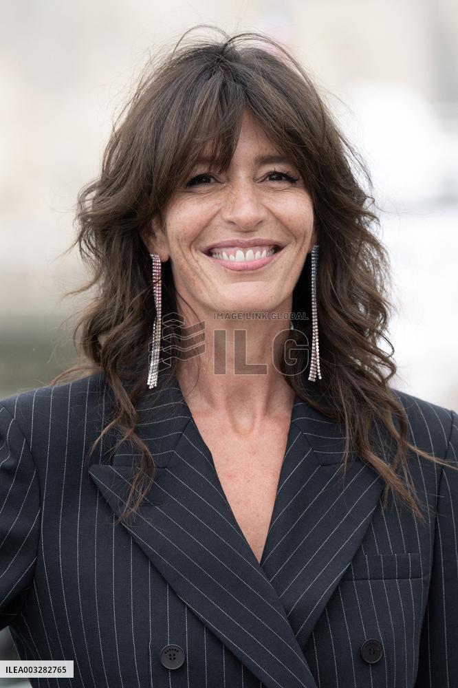 26th TV Fiction Festival - Jury Photocall - Day One