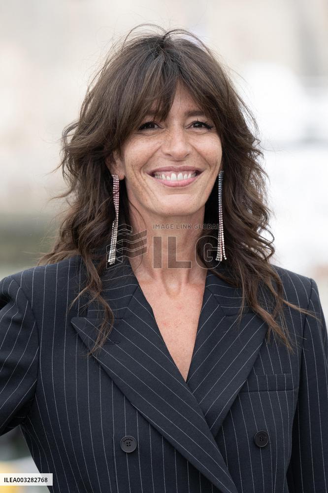 26th TV Fiction Festival - Jury Photocall - Day One