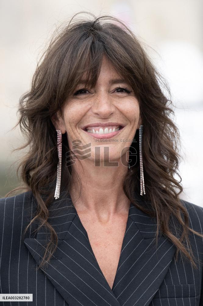 26th TV Fiction Festival - Jury Photocall - Day One